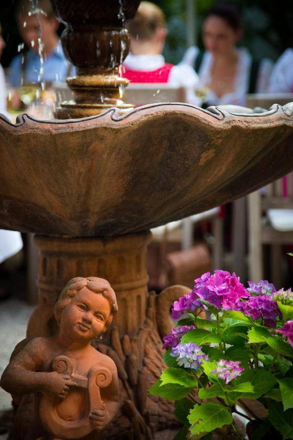 Brunnwirt Kassl Hotel Guttaring ภายนอก รูปภาพ